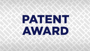News: Patent Award